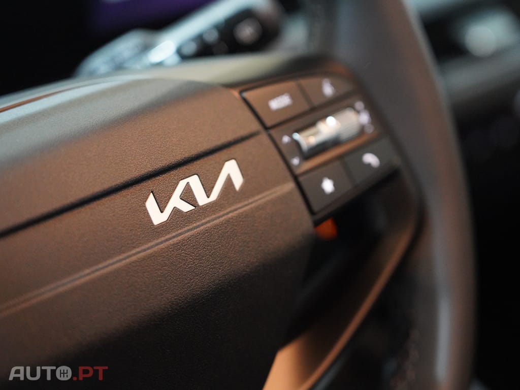 Kia Stonic 1.0 T-GDi Tech