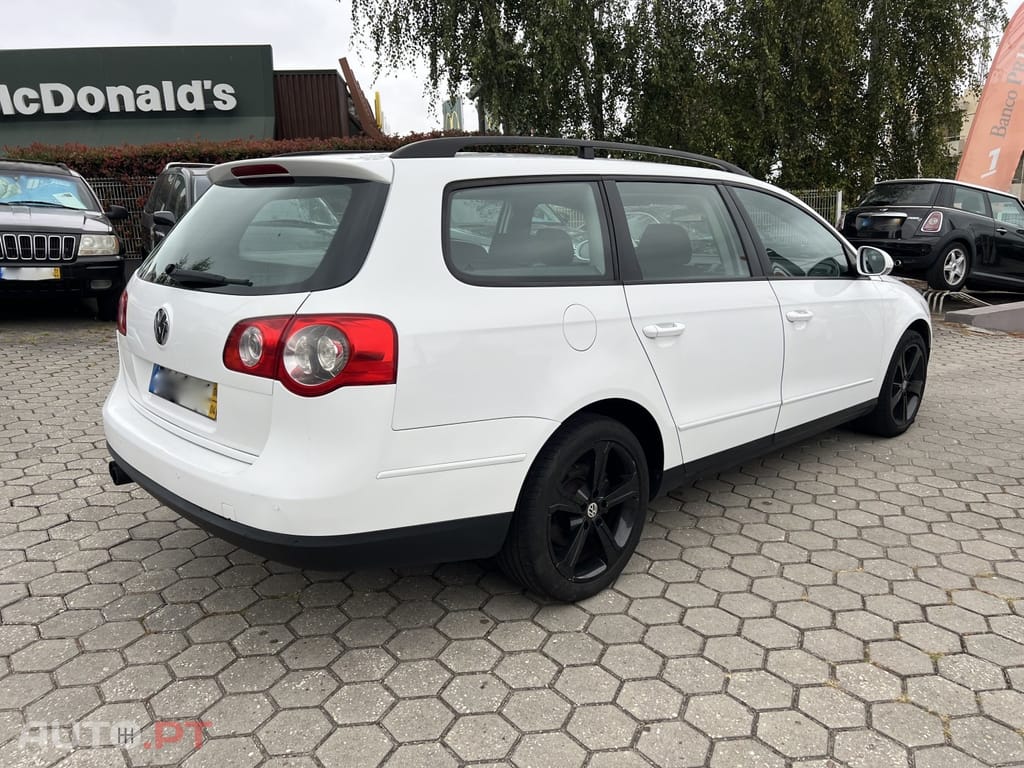 Volkswagen Passat Variant 1.9 TDi Trendl Pack BM