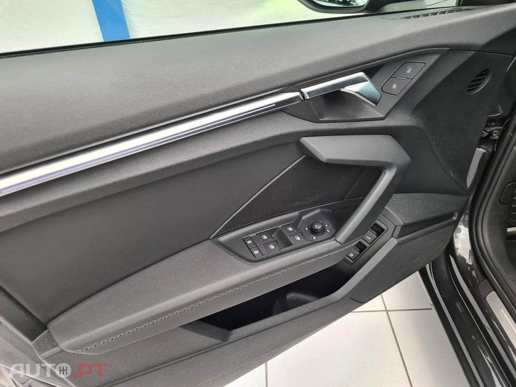 Audi A3 Sportback 40 TFSIe S line Advanced