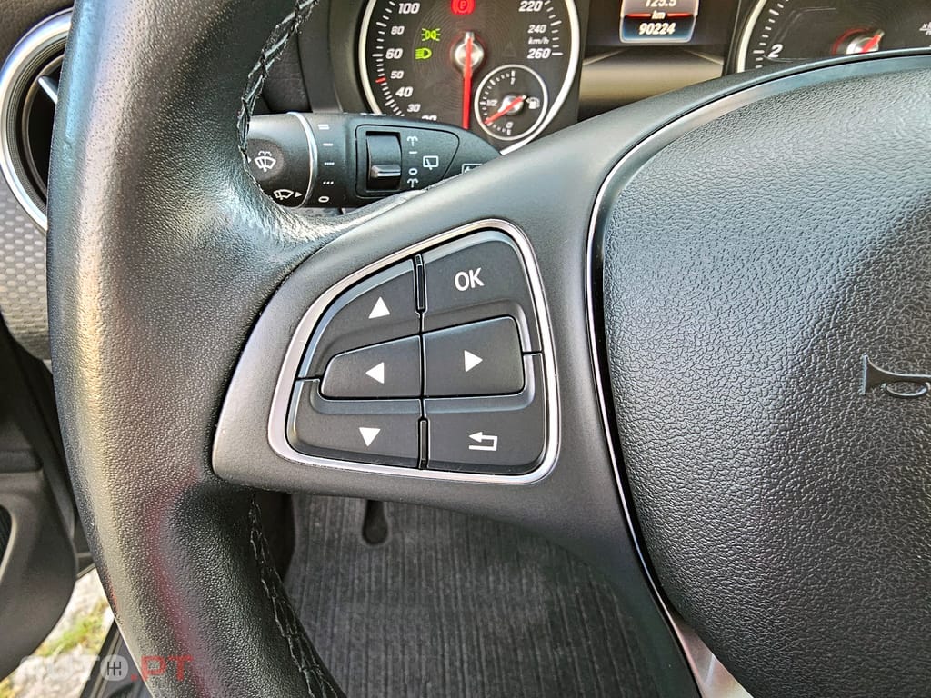 Mercedes-Benz A 180 d Style
