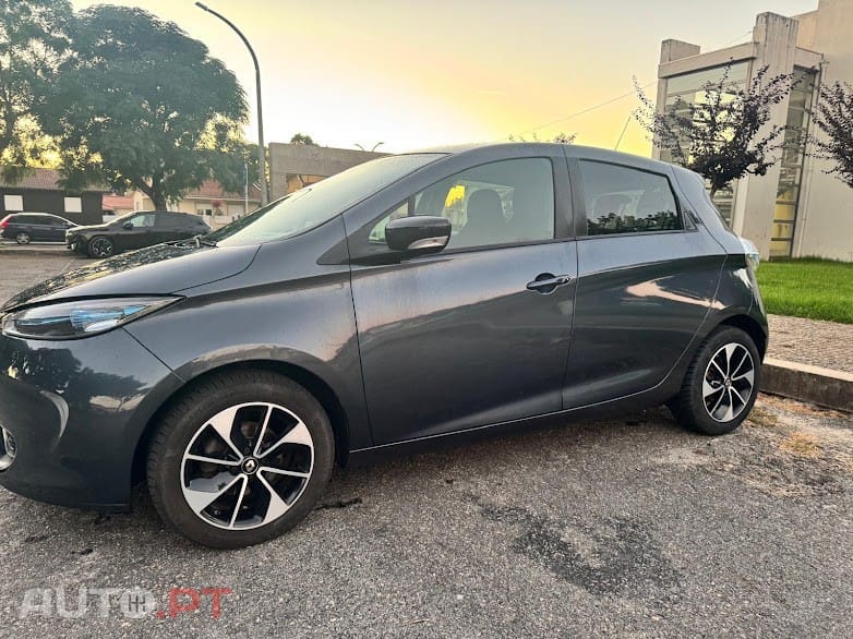 Renault Zoe (c/ Bateria) 41 kwh Intens