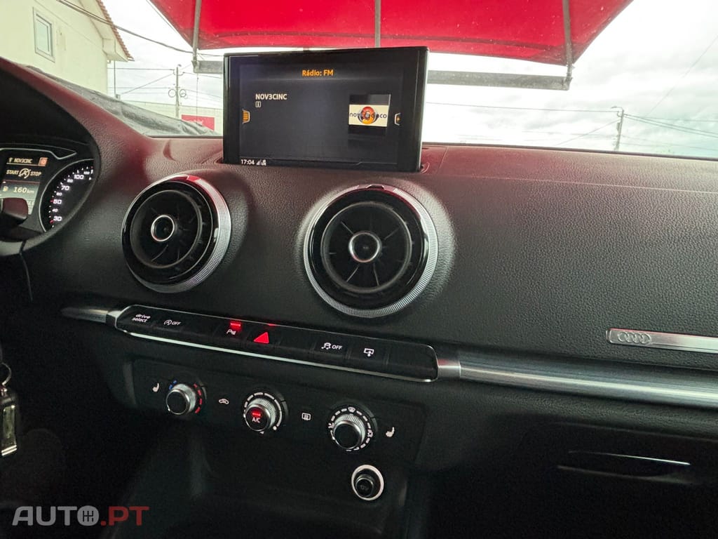 Audi A3 Sportback 1.6 TDI S-line