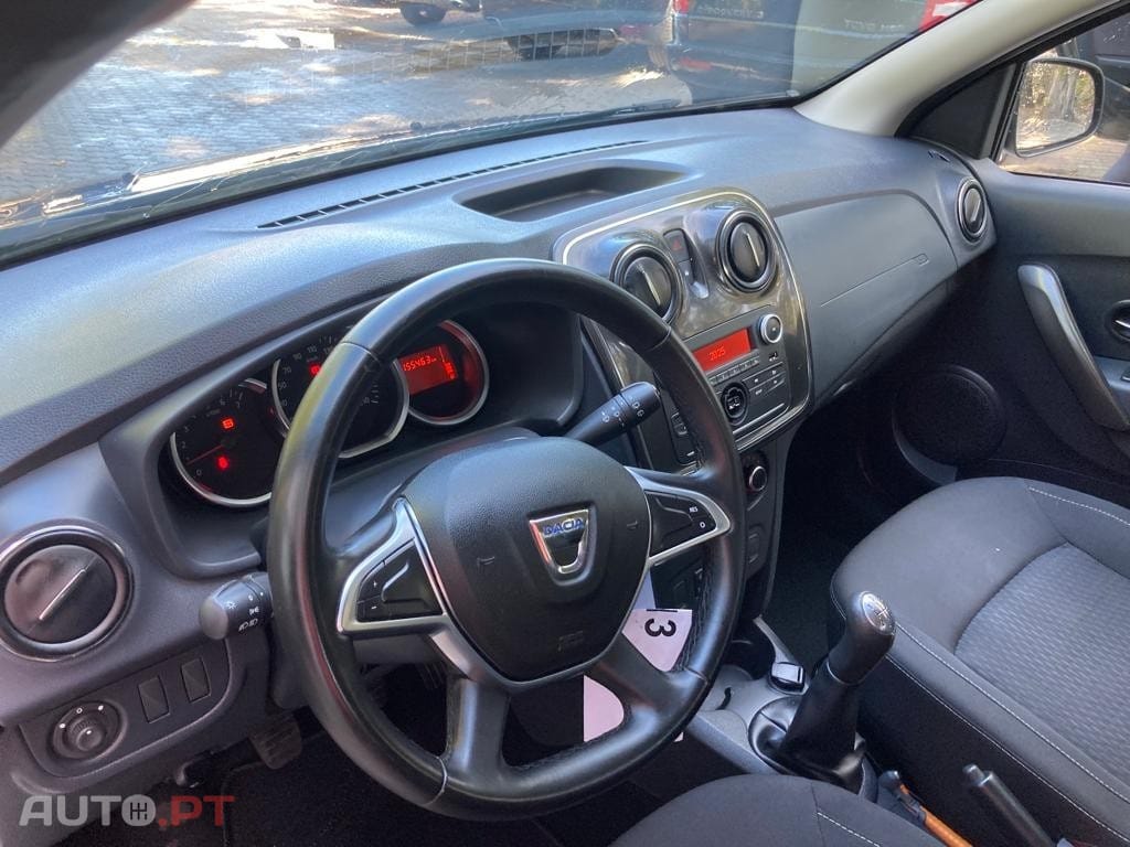 Dacia Sandero 1.0 SCe Comfort