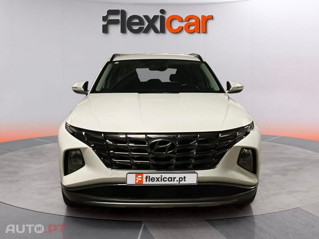 Hyundai Tucson 1.6 T-GDI PREMIUM