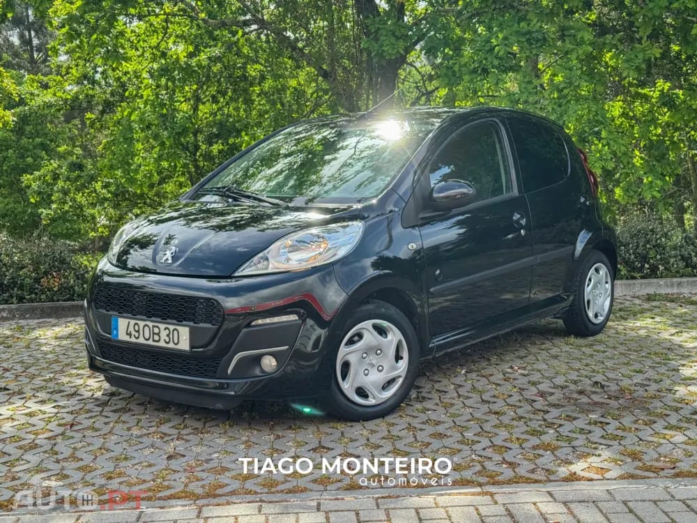 Peugeot 107 1.0 SE Envy