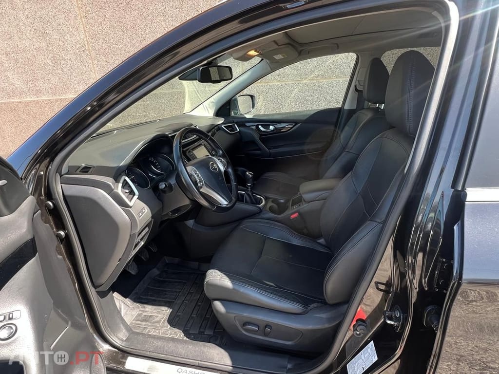 Nissan Qashqai 1.5 dCi Tekna 19 Pele RS