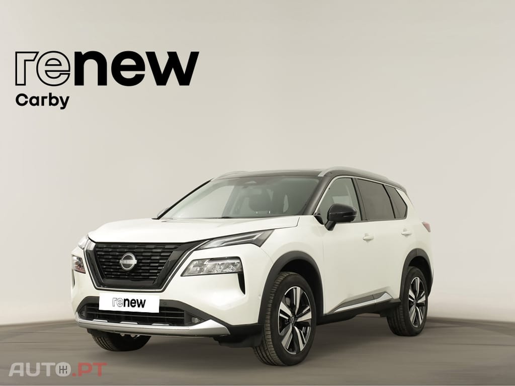 Nissan X-Trail X-Trail 1.5 e-Power Tekna