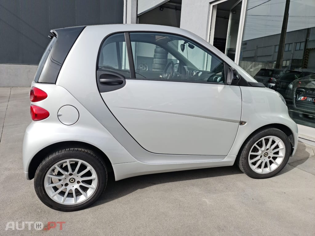 Smart ForTwo PASSION