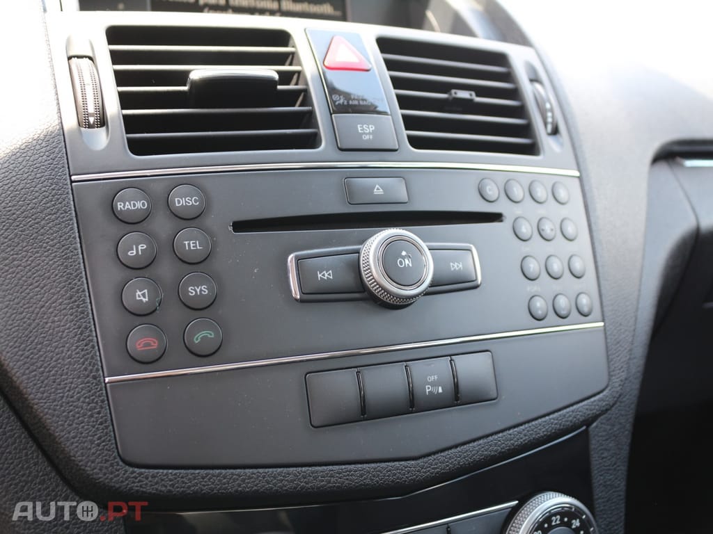 Mercedes-Benz C 220 CDI Classic