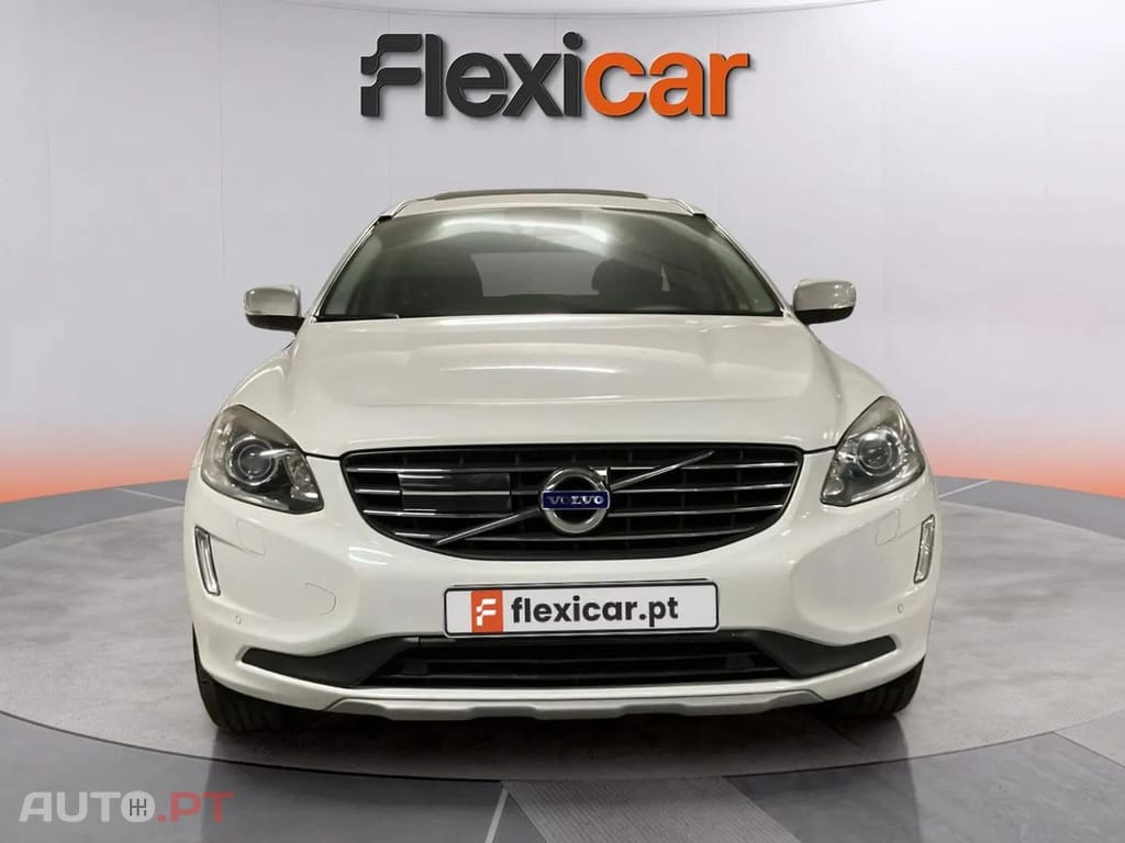 Volvo XC60 2.0 D4 Momentum Plus Geartronic