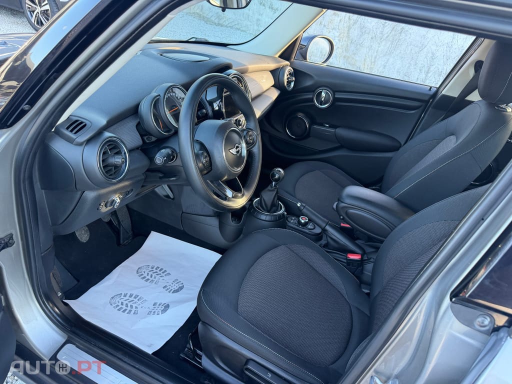 MINI Cooper D