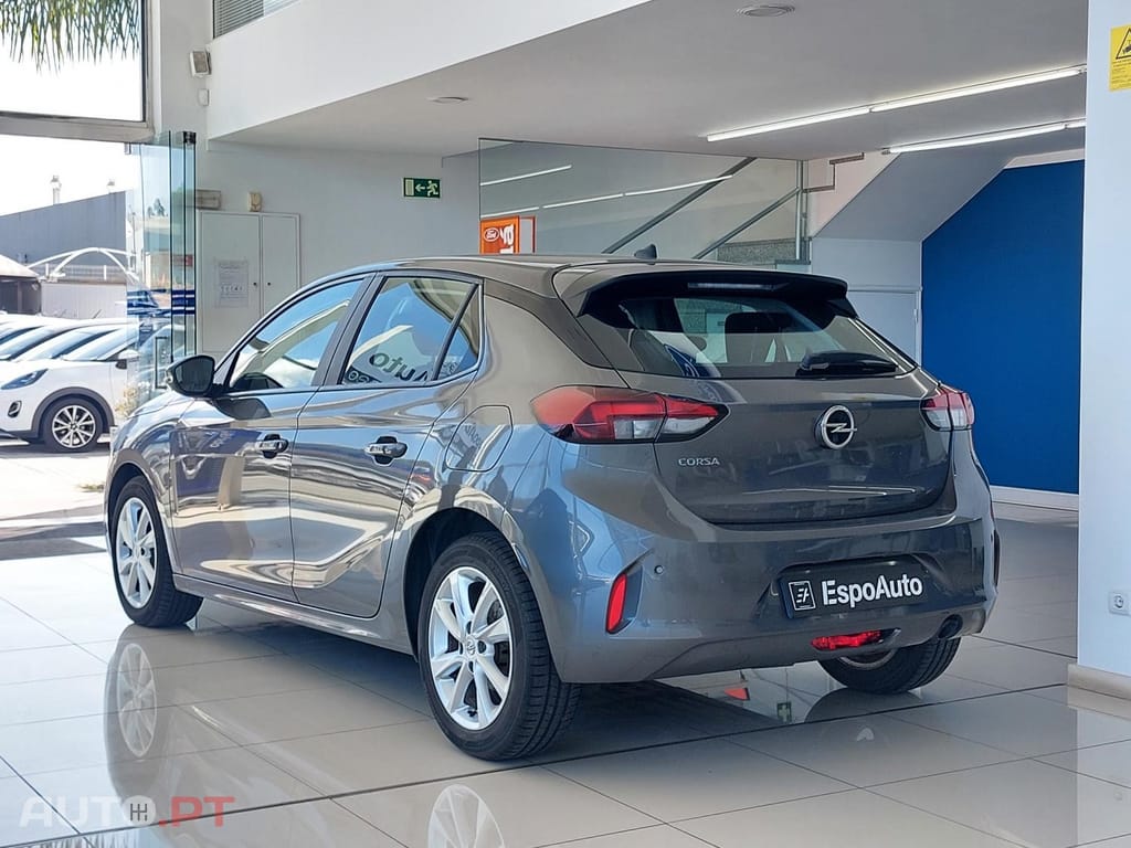 Opel Corsa 1.5 D Edition