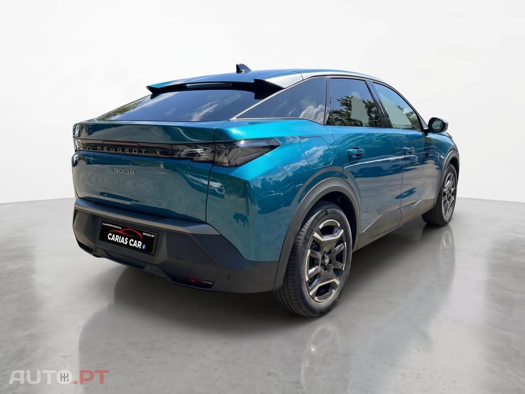 Peugeot E-3008 73 kWh Allure