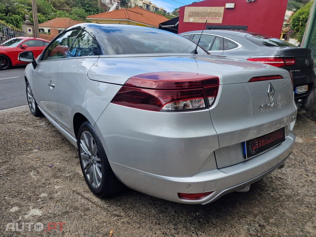 Renault Mégane 1.5 dCi GT Line SS