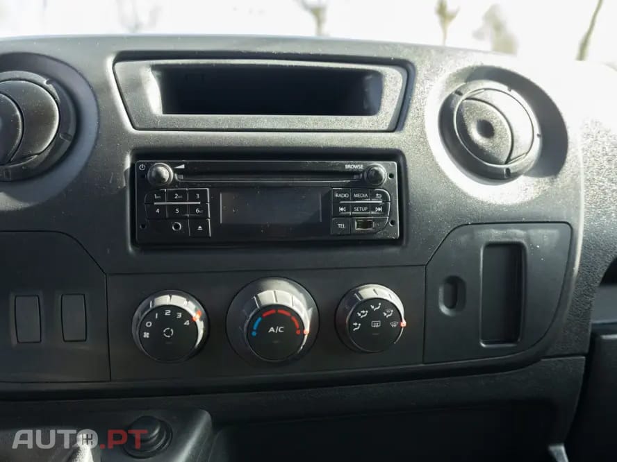 Renault Master 2.3 dCi L3 3.5T CD