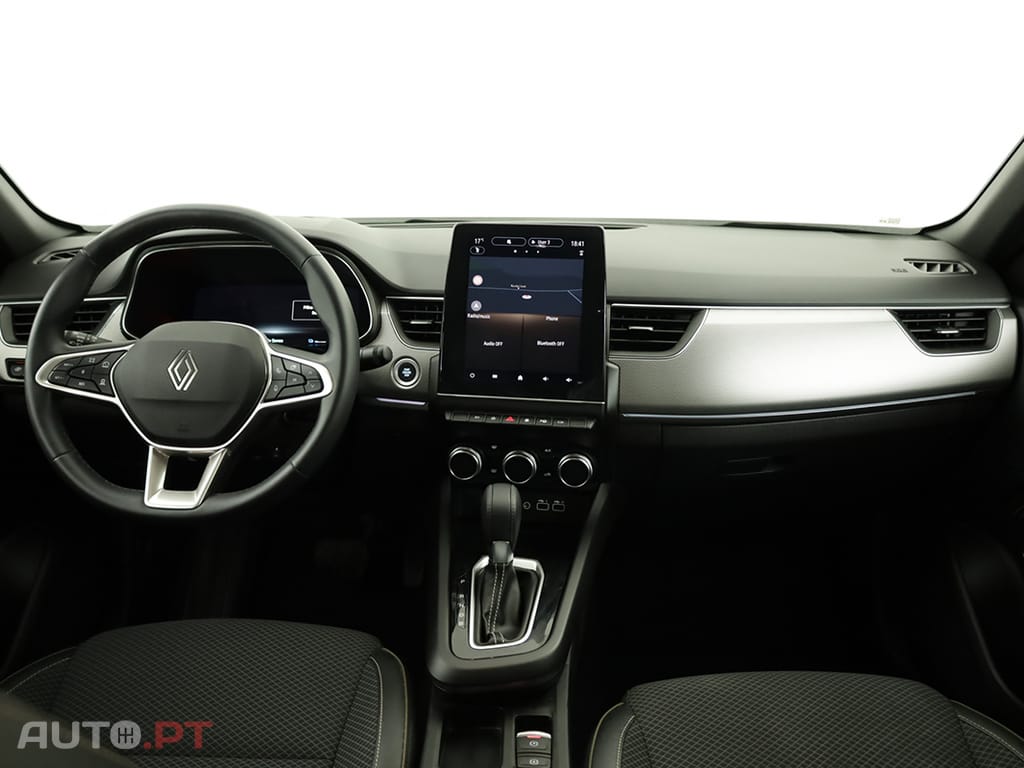 Renault Arkana Arkana 1.6 E-Tech Full Hybrid Techno