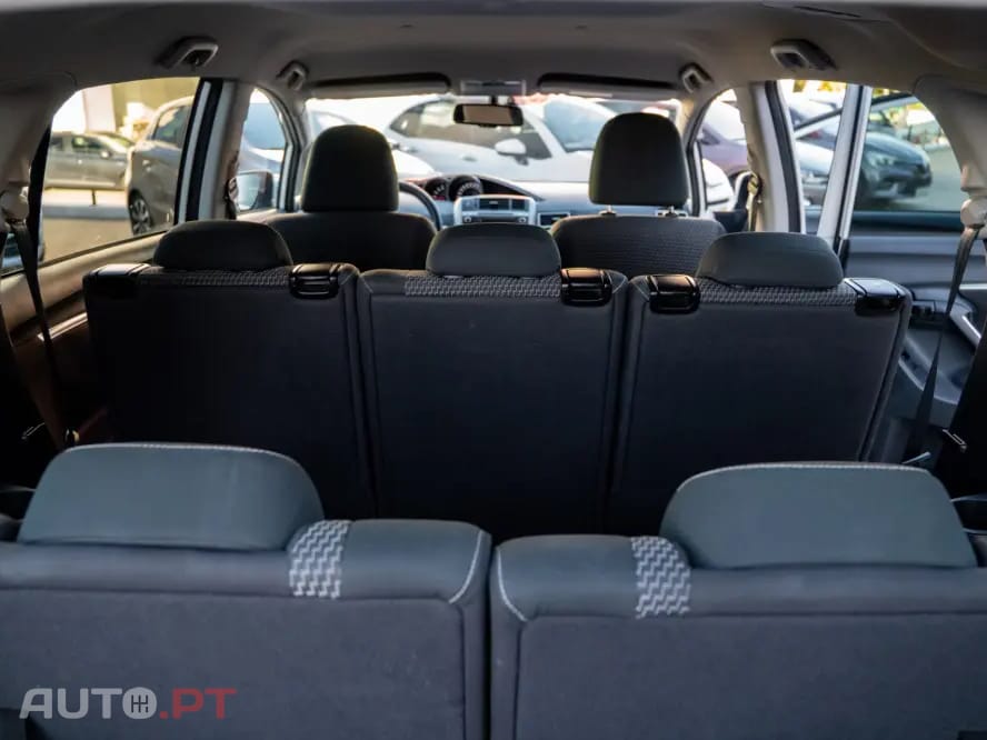 Toyota Verso 1.6 D-4D Comfort