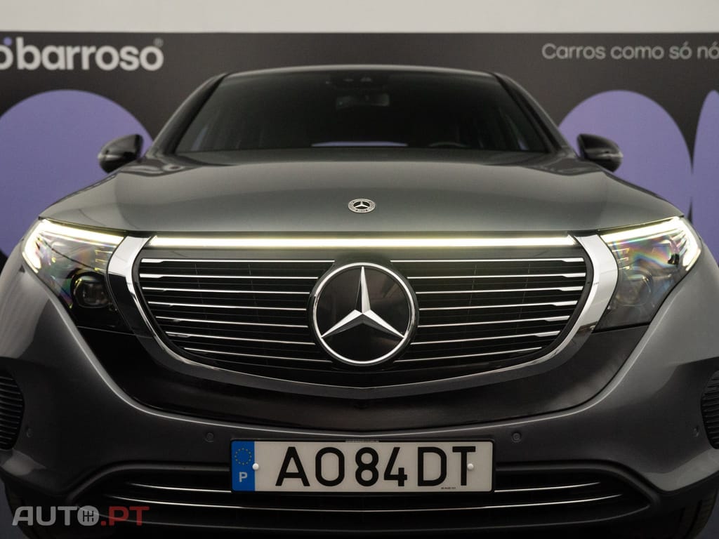 Mercedes-Benz EQC 400 4Matic