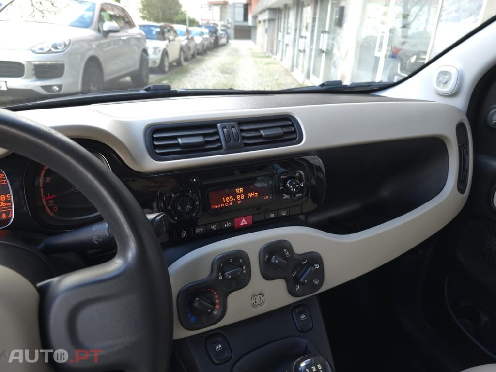 Fiat Panda 1.2 Lounge