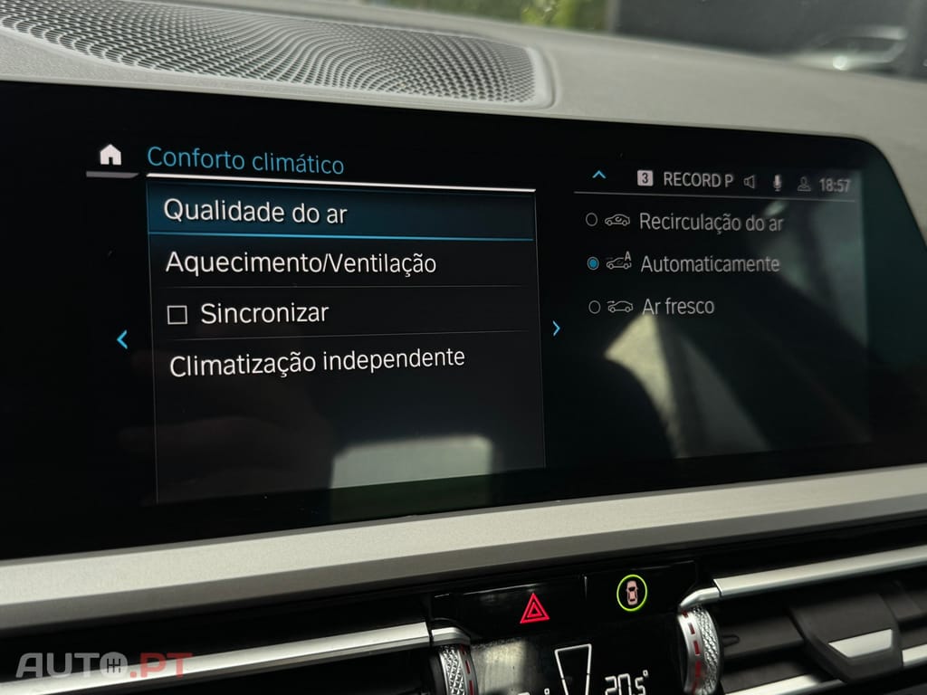 BMW 330 e Corporate Edition Auto