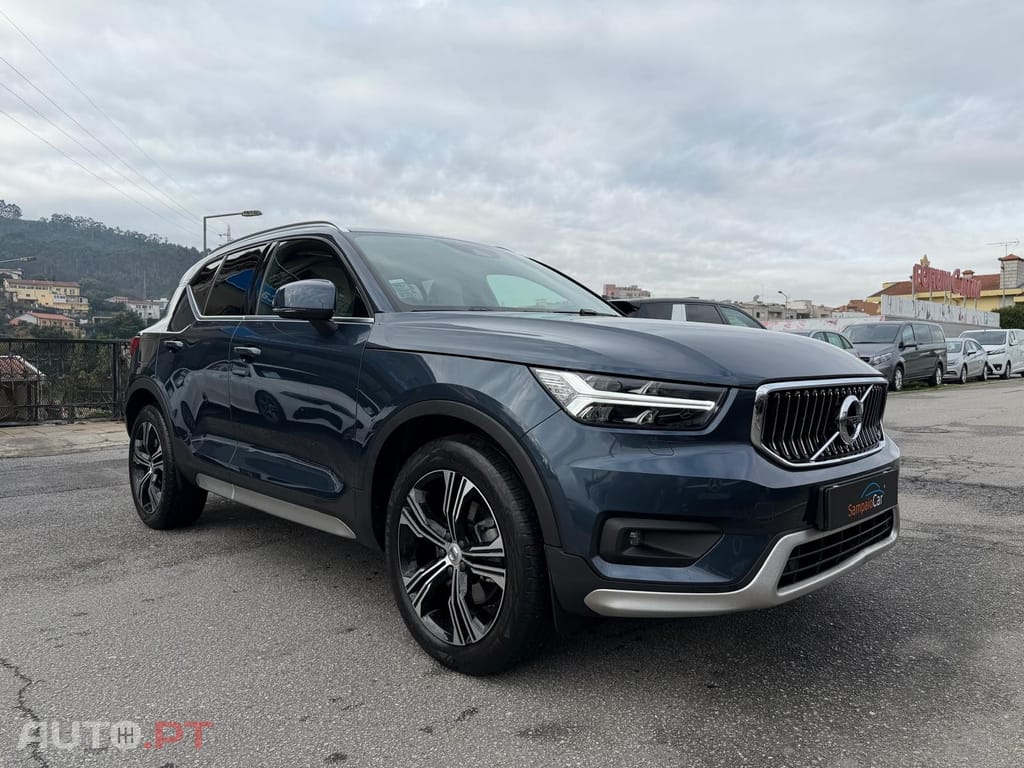 Volvo XC40 2.0 T4 Inscription