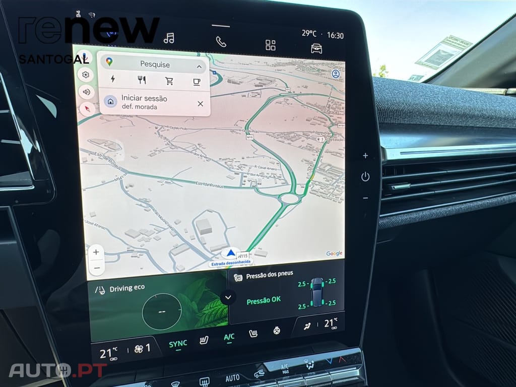 Renault Mégane Mégane Techno Super Charge