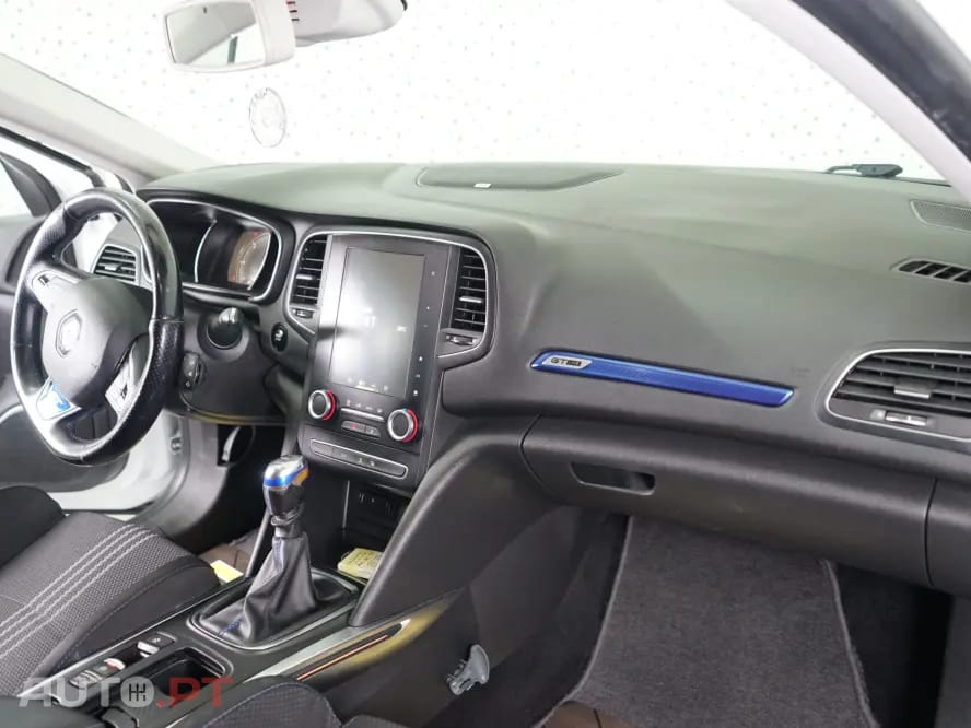 Renault Mégane Sport Tourer 1.5 dCi Bose Edition