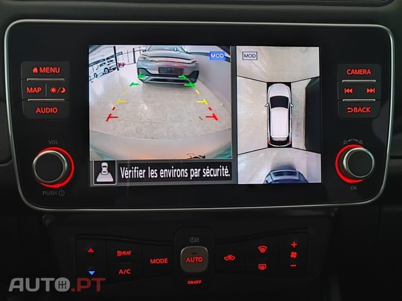 Nissan Leaf e+ Tekna ProPilot