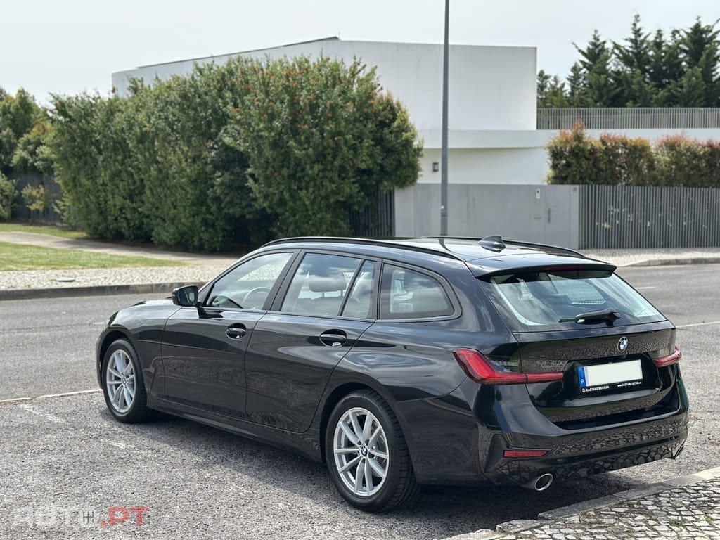 BMW 320 Touring Pack Business Plus