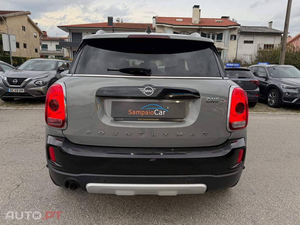 MINI Countryman One D Sport Edition Auto