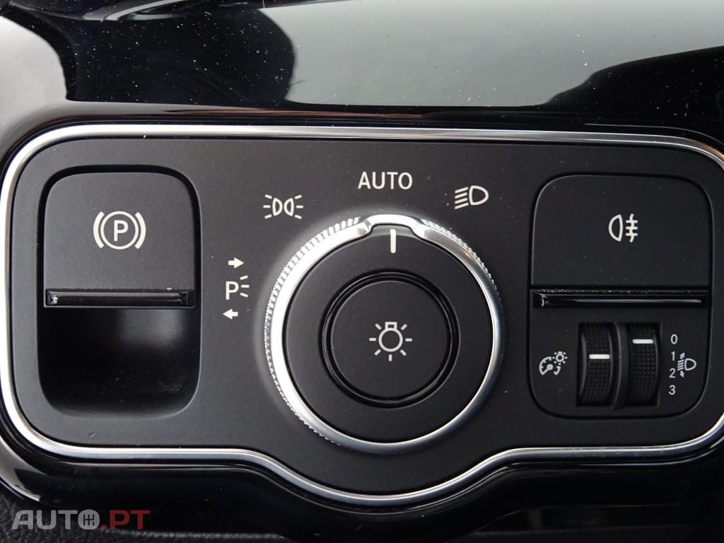 Mercedes-Benz A 180 d Style