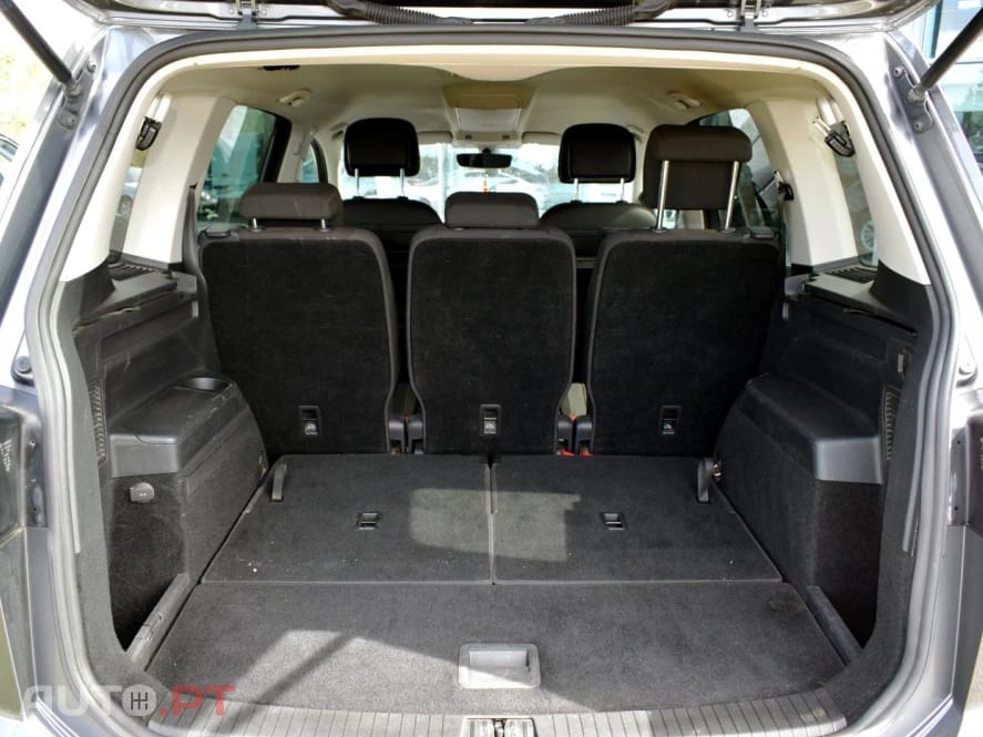 Volkswagen Touran 1.6 TDI Confortline