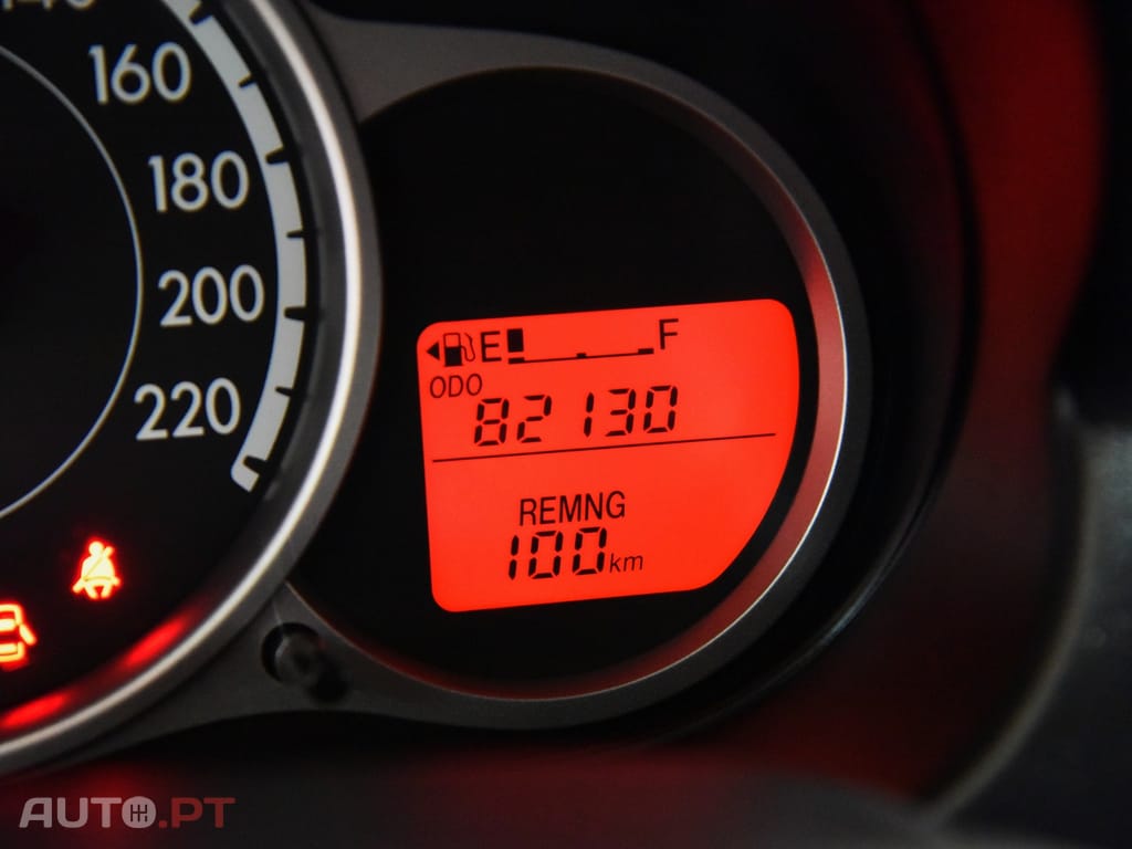 Mazda 2 1.3 MZR Advanced Navi