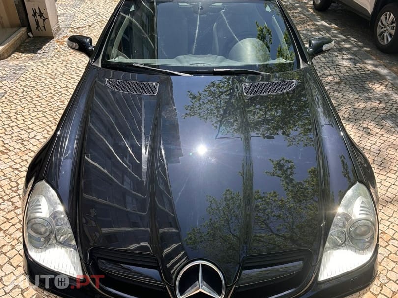 Mercedes-Benz SLK 200 K Aut.