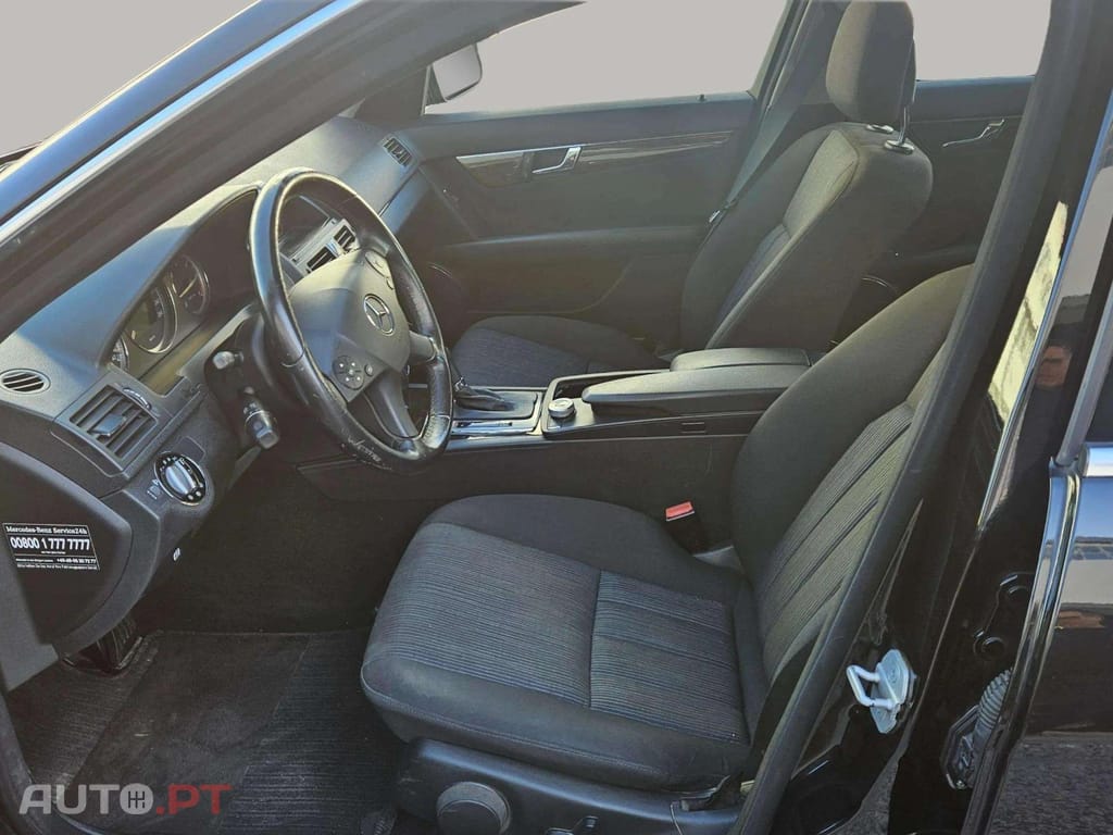 Mercedes-Benz C 220 CDi Executive Aut.