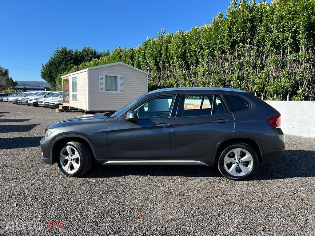 BMW X1 20 d sDrive EfficientDynamics