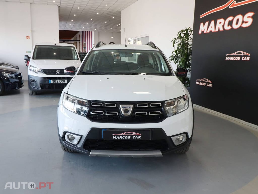 Dacia Sandero 1.5 dCi Stepway