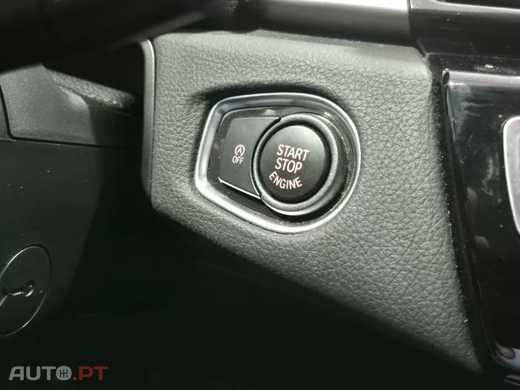BMW 216 d Advantage Auto