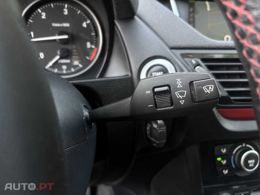 BMW X1 18 d xDrive Auto Line Sport