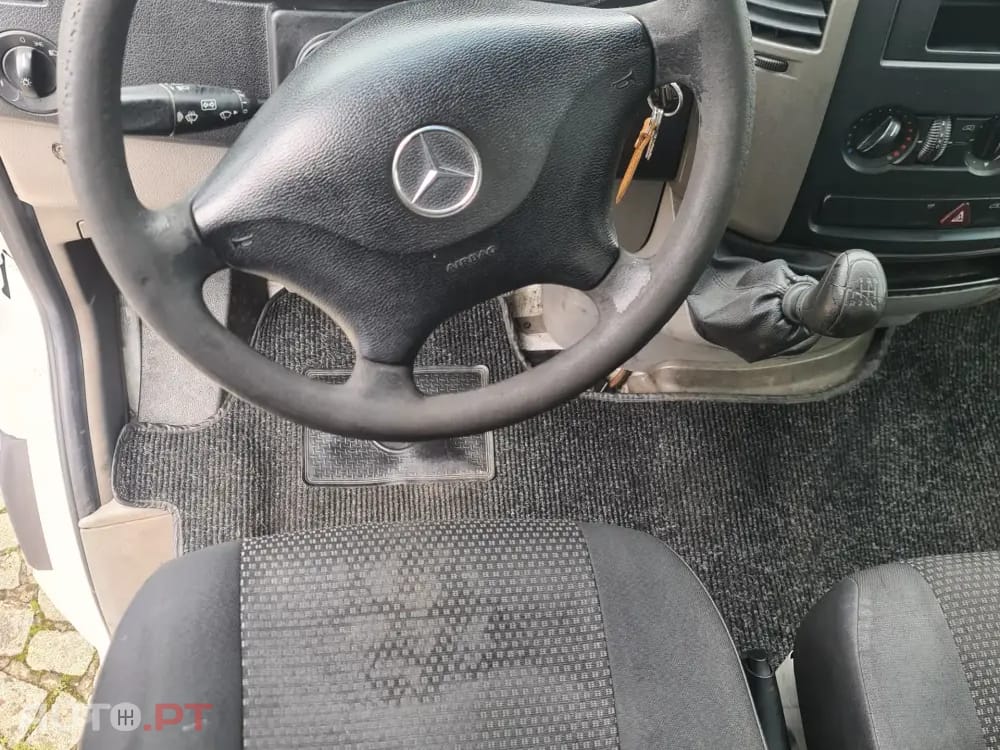 Mercedes-Benz Sprinter 515 CDI/43