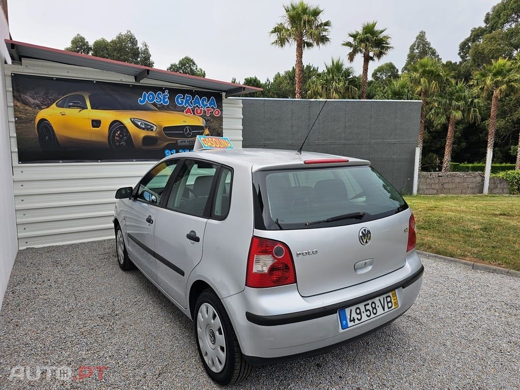 Volkswagen Polo 1.2 Confortline
