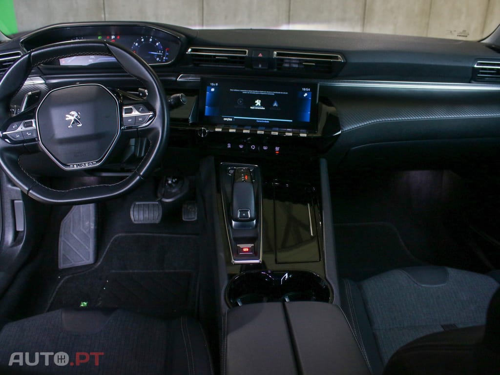 Peugeot 508 SW PureTech 130 EAT8 Allure Pack