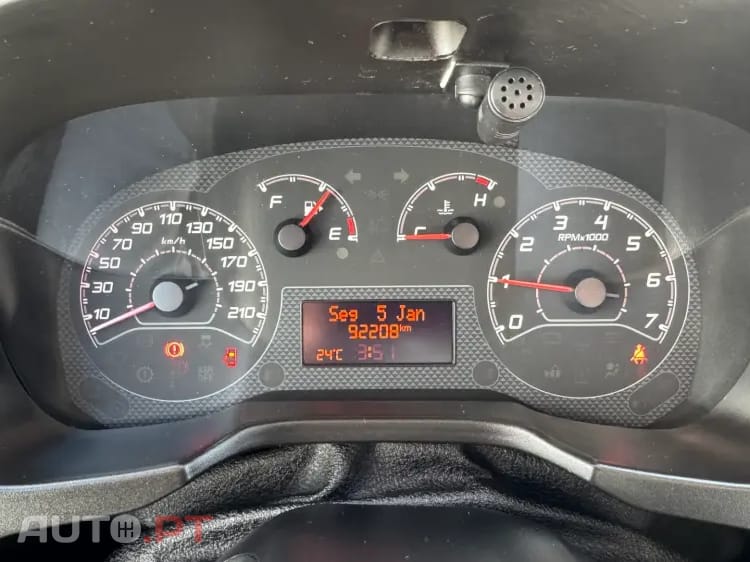 Fiat Fiorino 1.3 M-jet