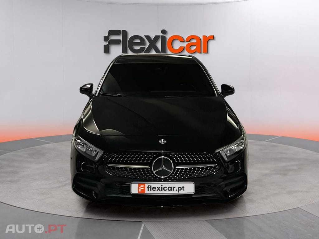 Mercedes-Benz A 180 d AMG Line Aut. — fotografia 7