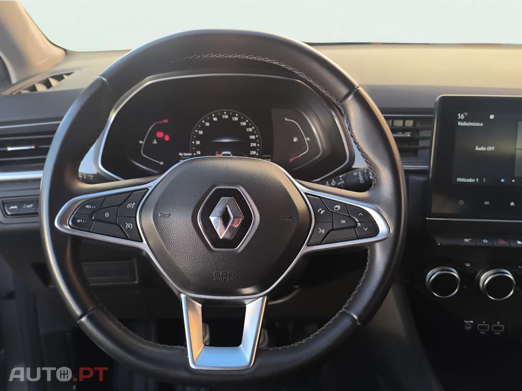 Renault Captur 1.0 TCe Zen