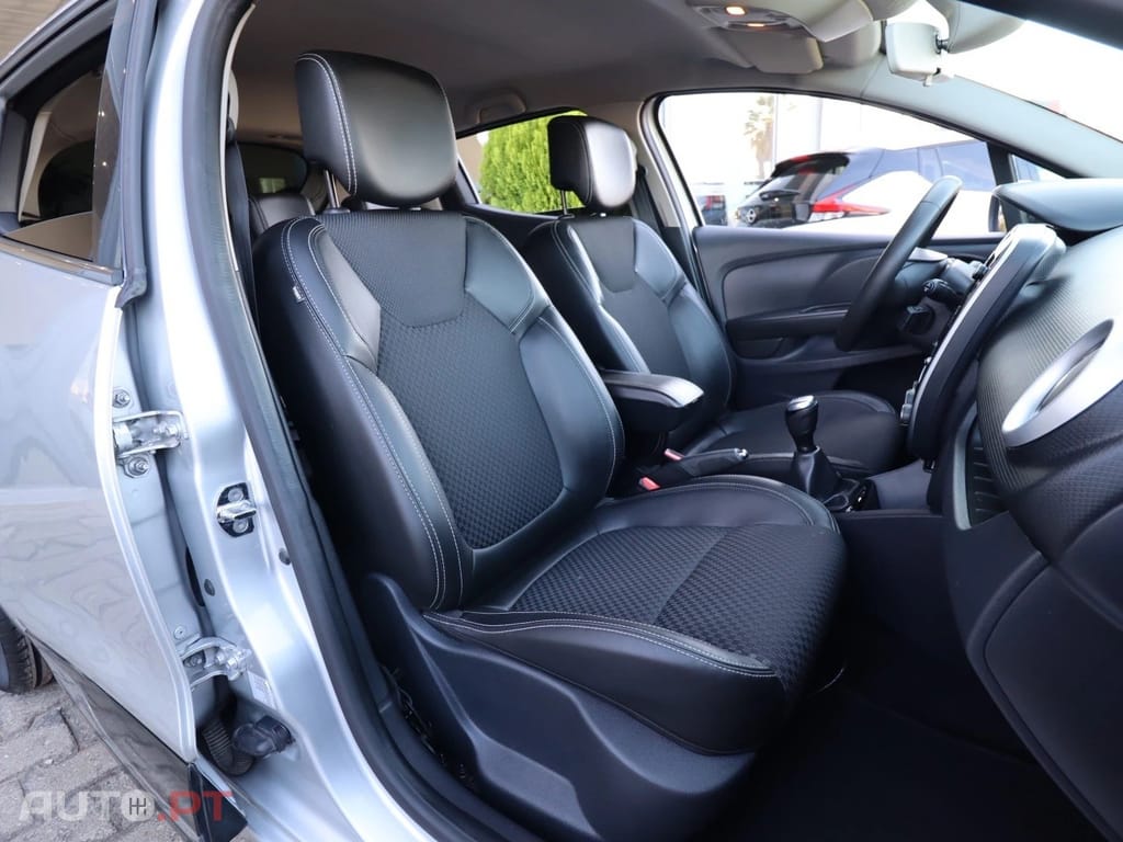 Renault Clio 1.5 dCi Zen