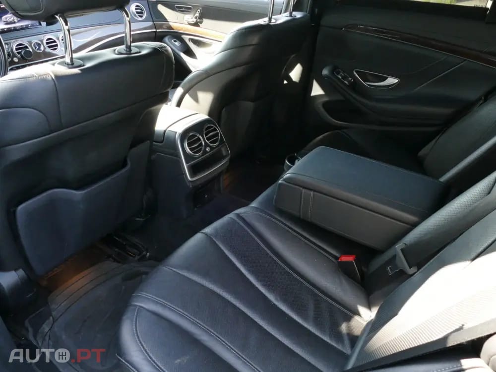 Mercedes-Benz S 350 BlueTEC