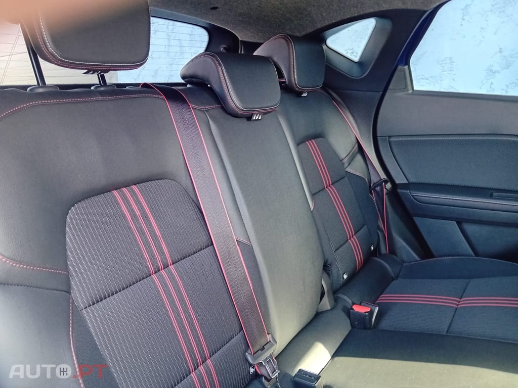 Renault Captur 1.0 TCE RS LINE — NACIONAL - PROMOÇÃO