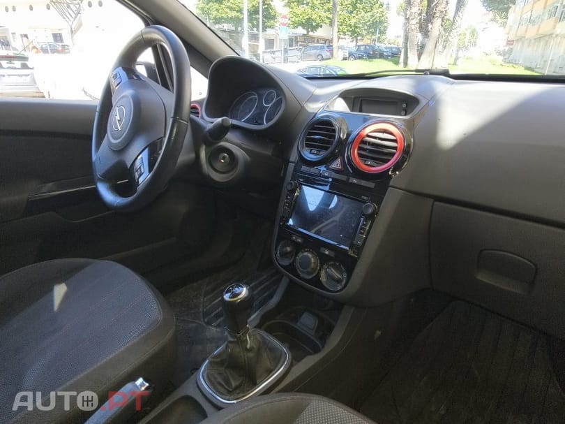 Opel Corsa 1.3 CDTi Black Edition