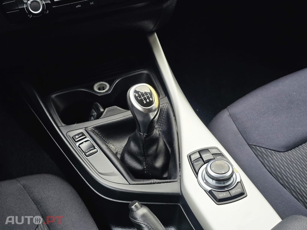 BMW 116 d EfficientDynamics Edition Urban Line